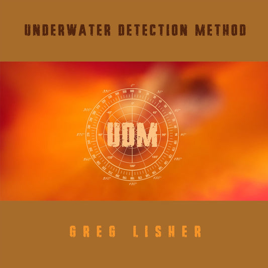 Underwater Detection Method (Clear LP Vinyl)