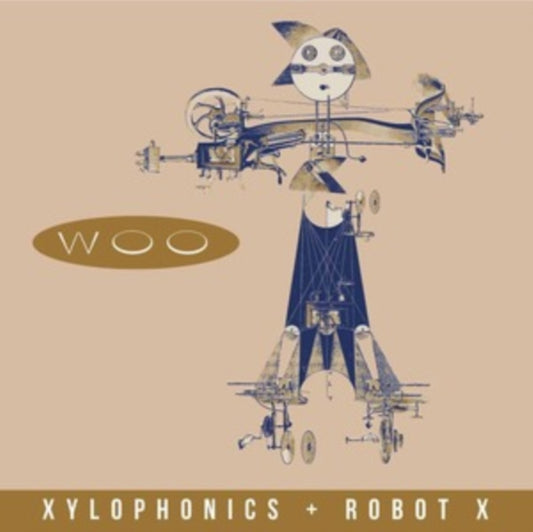 This LP Vinyl is brand new.Format: LP VinylThis item's title is: Xylophonics/Robot X (2LP)Artist: WooBarcode: 761971508819Release Date: 3/29/2024