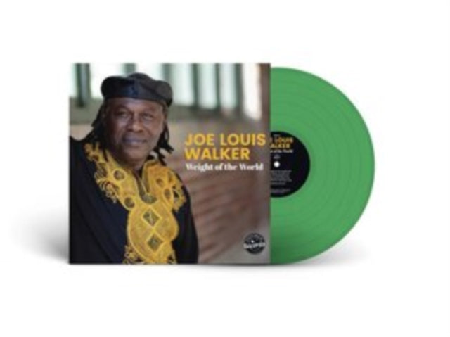 This LP Vinyl is brand new.Format: LP VinylThis item's title is: Weight Of The World (Green LP Vinyl)Artist: Joe Louis WalkerLabel: FORTY BELOWBarcode: 762183711622Release Date: 2/17/2023