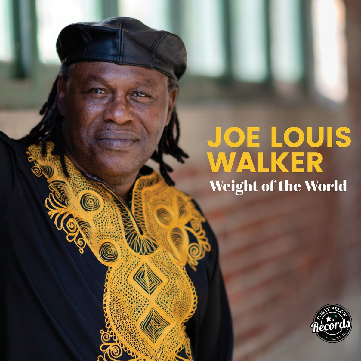 Weight Of The World (Green LP Vinyl)