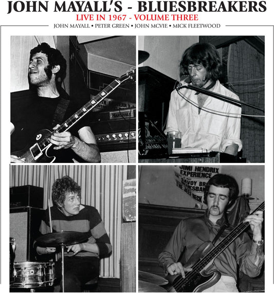 Live In 1967: Vol. 3