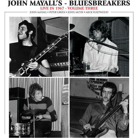 Live In 1967: Vol. 3