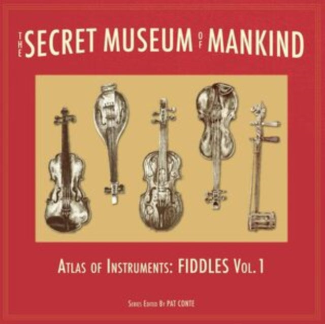 Secret Museum Of Mankind - Atlas Of Instruments