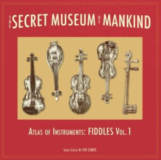 This LP Vinyl is brand new.Format: LP VinylThis item's title is: Secret Museum Of Mankind - Atlas Of InstrumentsArtist: Various ArtistsLabel: JALOPY RECORDSBarcode: 762183861129Release Date: 9/15/2023