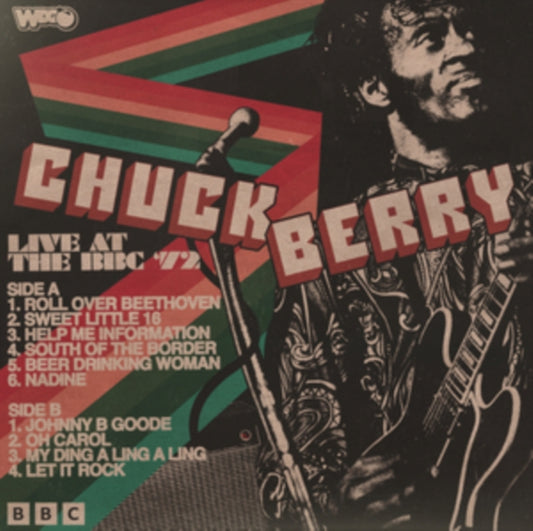 Live At The Bbc 1972