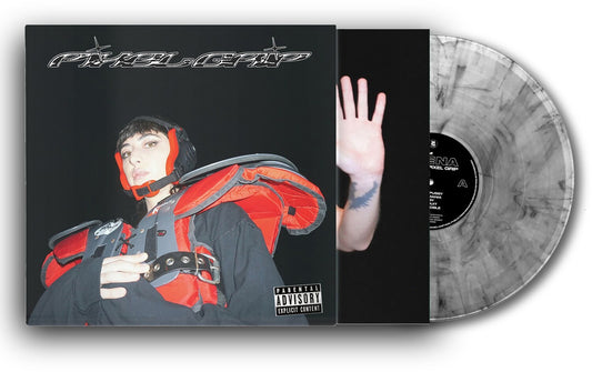 Arena (Red LP Vinyl)