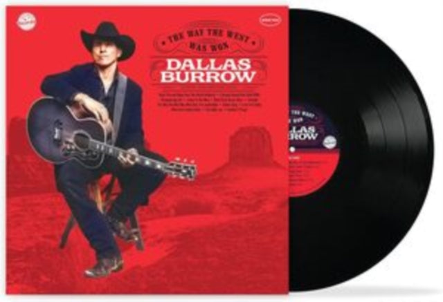 This LP Vinyl is brand new.Format: LP VinylThis item's title is: Way The West Was WonArtist: Dallas BurrowBarcode: 762183961522Release Date: 9/26/2025