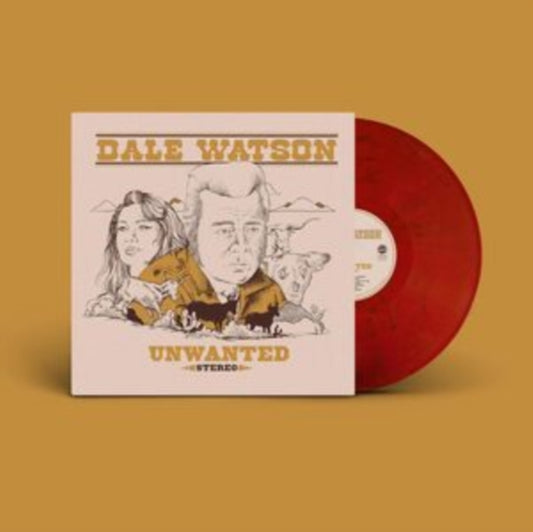 Unwanted (Red LP Vinyl)
