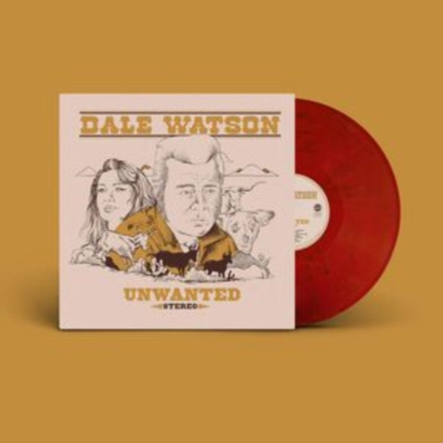 Unwanted (Red LP Vinyl)