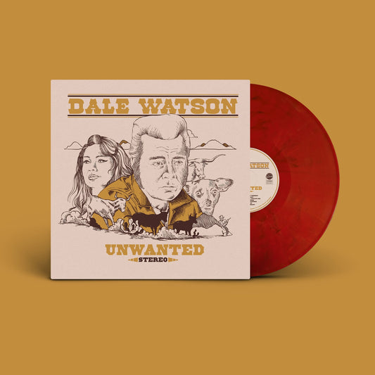 Unwanted (Red LP Vinyl)