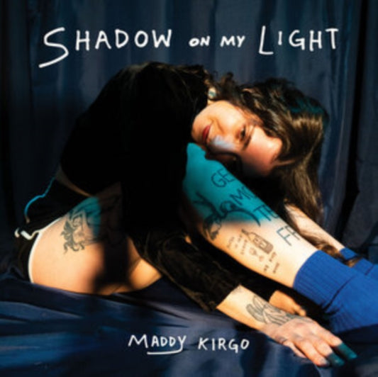 Shadow On My Light (Blue Smoke LP Vinyl)