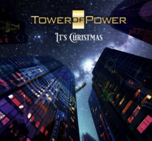 It's Christmas (Limited Edition/Red LP Vinyl)