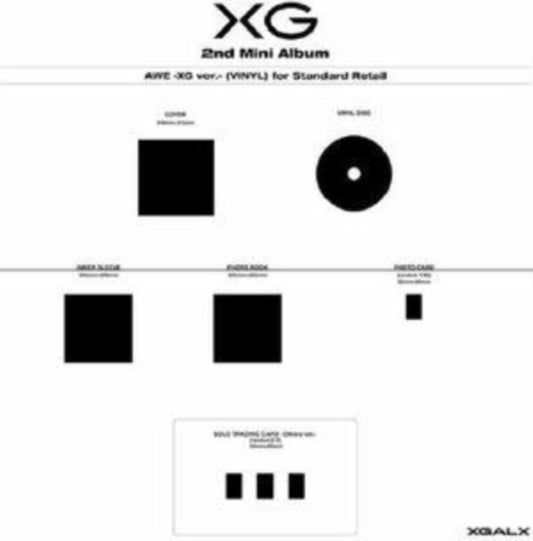 This CD is brand new.Format: CDMusic Style: Dance-popThis item's title is: AweArtist: XgLabel: XGALXBarcode: 762184040028Release Date: 12/6/2024