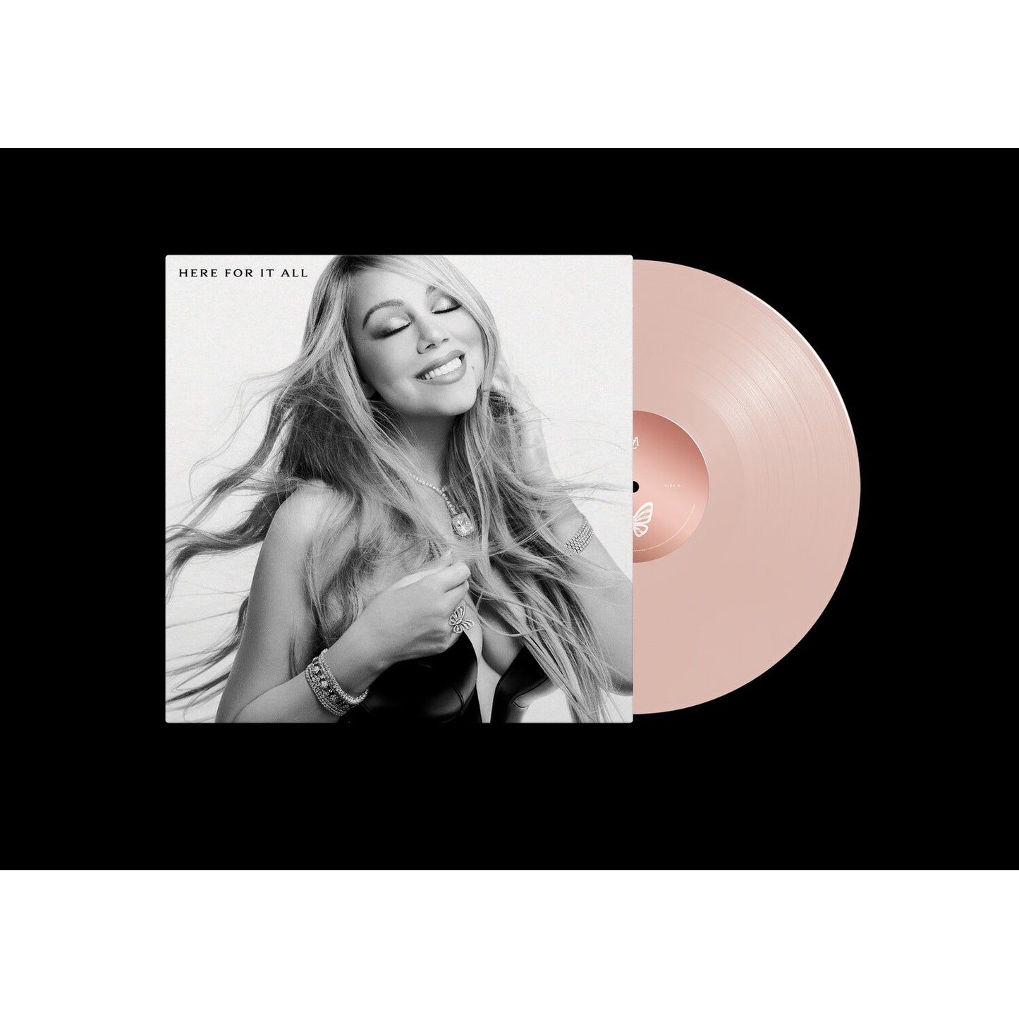 #1’S (Opaque White Vinyl/2LP) & Here For It All