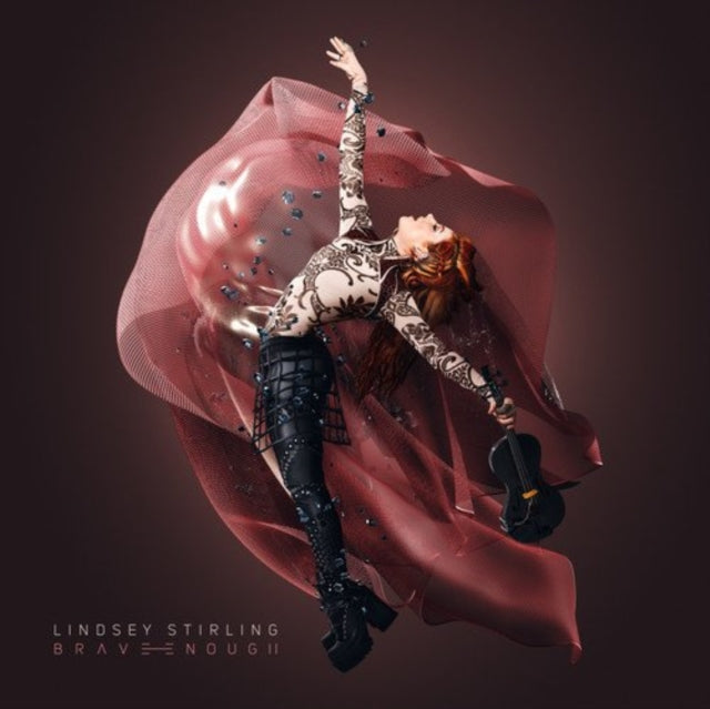 This CD is brand new.Format: CDMusic Style: Dance-popThis item's title is: Brave EnoughArtist: Lindsey StirlingLabel: LINDSEYSTOMP RECORDSBarcode: 762184742625Release Date: 8/19/2016