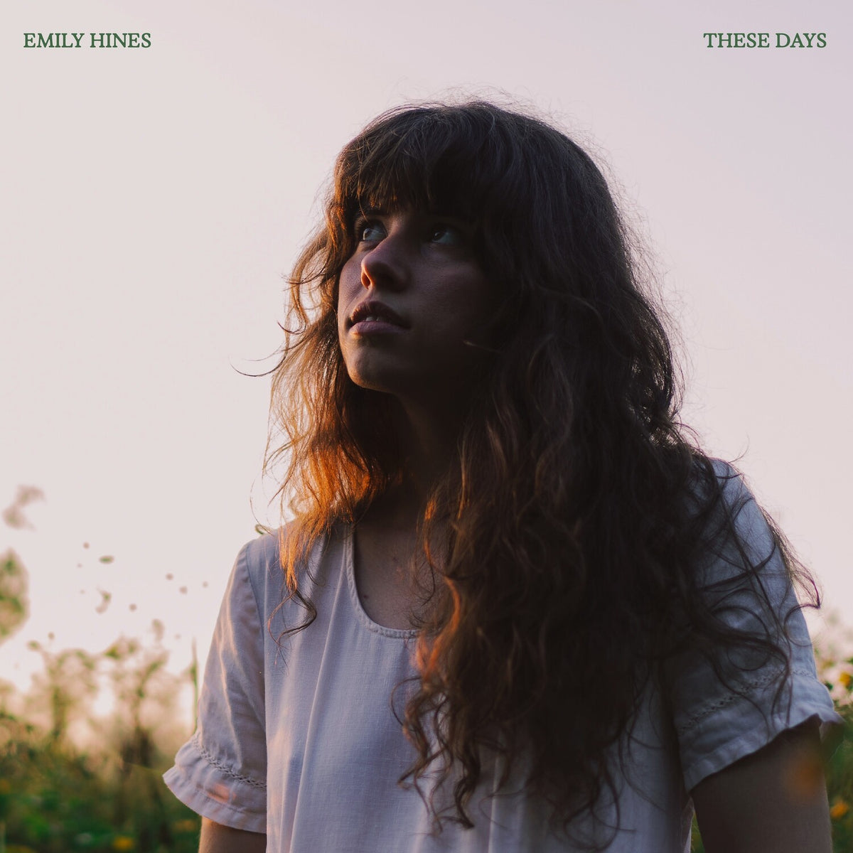 These Days (White LP Vinyl)