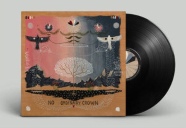 No Ordinary Crown