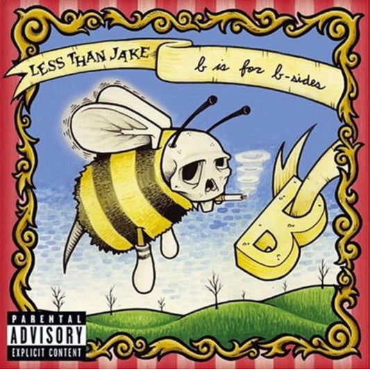 Product Image : This LP Vinyl is brand new.<br>Format: LP Vinyl<br>Music Style: Ska<br>This item's title is: B Is For B-Sides (Opaque Yellow LP Vinyl)<br>Artist: Less Than Jake<br>Label: SMARTPUNK RECORDS<br>Barcode: 762988540403<br>Release Date: 12/11/2020