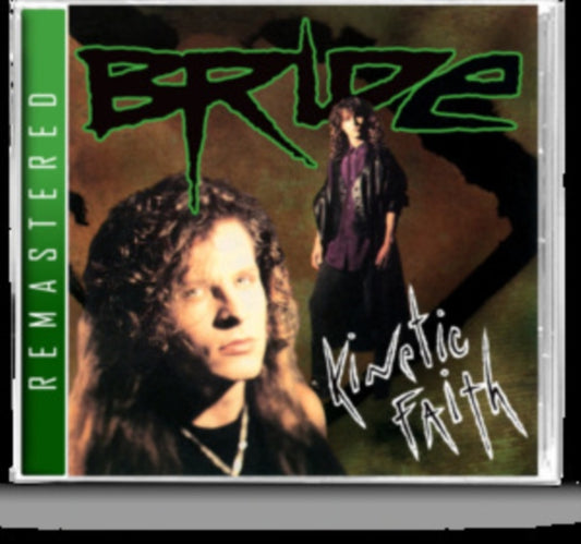 This CD is brand new.Format: CDMusic Style: Hard RockThis item's title is: Kinetic FaithArtist: BrideBarcode: 763416069589Release Date: 4/1/2022