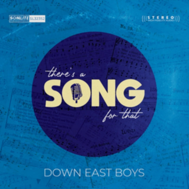 This CD is brand new.Format: CDThis item's title is: There's A Song For ThatArtist: Down East BoysBarcode: 763467323524Release Date: 4/21/2023