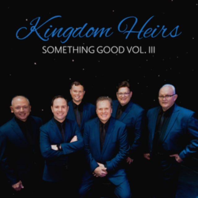 This CD is brand new.Format: CDThis item's title is: Something Good, Vol. IiiArtist: Kingdom HeirsLabel: SONLITE RECORDSBarcode: 763467323920Release Date: 4/7/2023