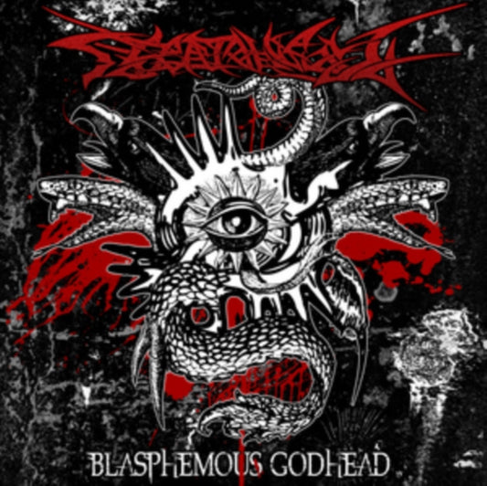 This CD is brand new.Format: CDMusic Style: Death MetalThis item's title is: Blasphemous GodheadArtist: EscatologyBarcode: 763769215060Release Date: 10/14/2016
