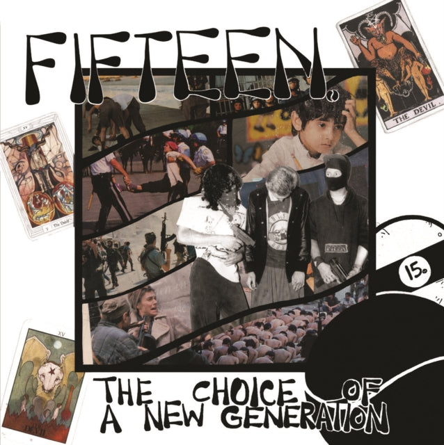 This LP Vinyl is brand new.Format: LP VinylThis item's title is: Choice Of A New GenerationArtist: FifteenLabel: DEAD BROKE REKERDSBarcode: 764613319095Release Date: 4/7/2023