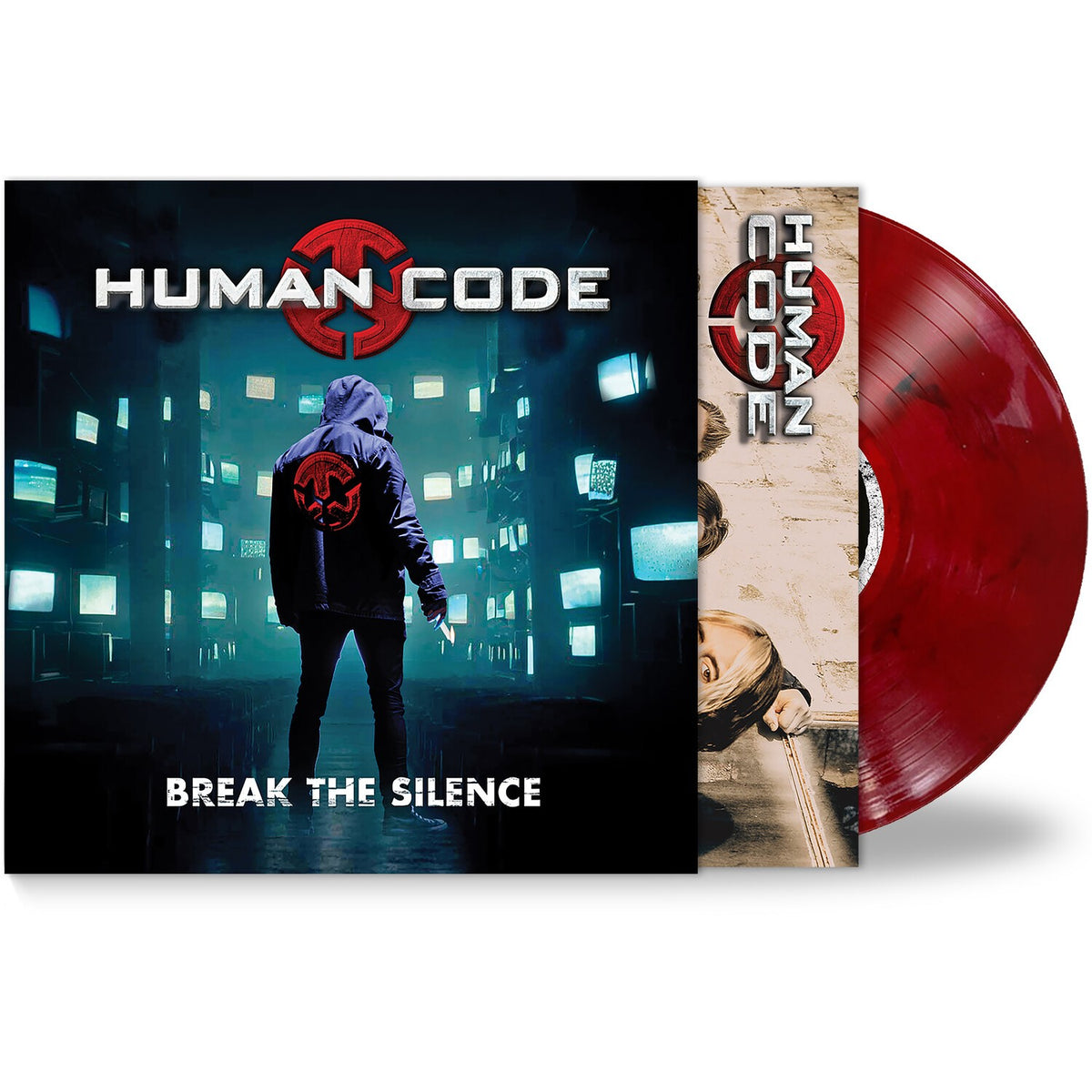 Break The Silence (Red LP Vinyl)