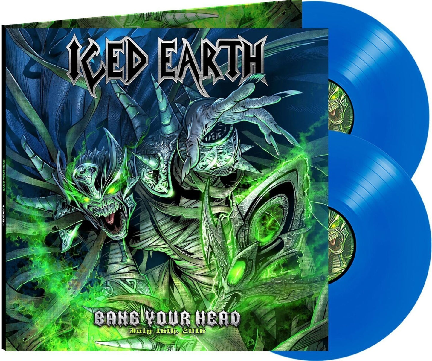 Bang Your Head (Blue Vinyl/2LP)