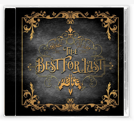 Best For Last (CD Studio Edition)