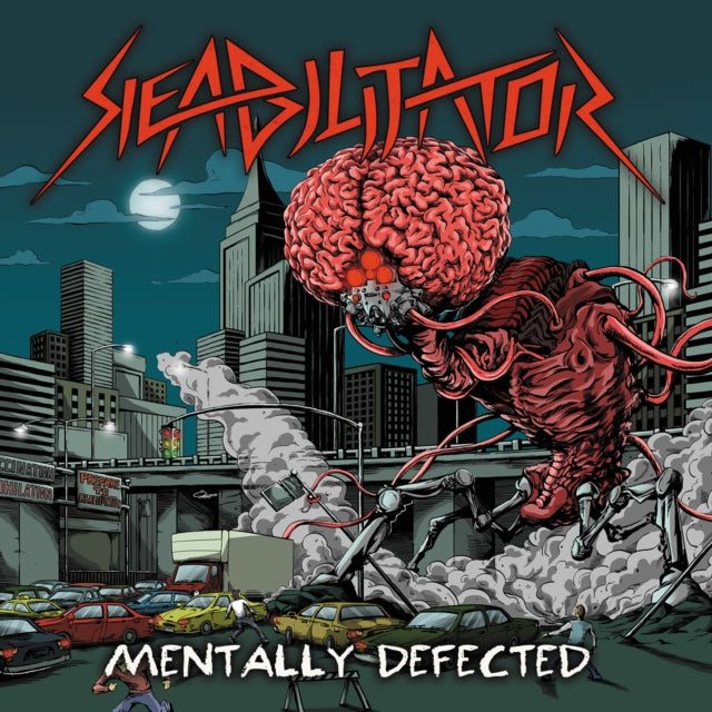 This CD is brand new.Format: CDThis item's title is: Mentally DefectedArtist: ReabilitatorLabel: MDD RECORDS DISTRIBUBarcode: 765588181236Release Date: 1/20/2023