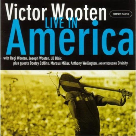 Live In America