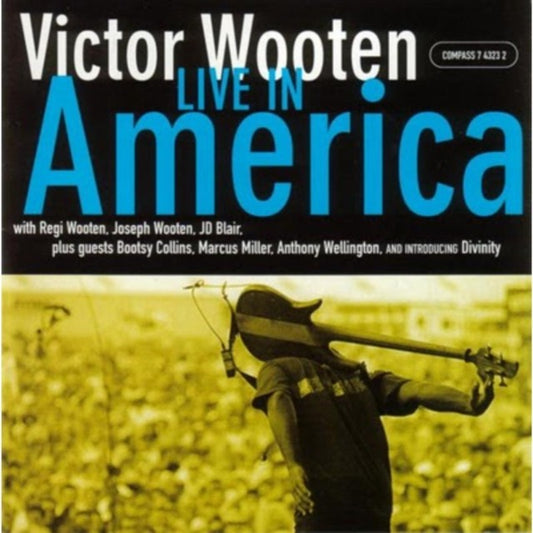 Live In America