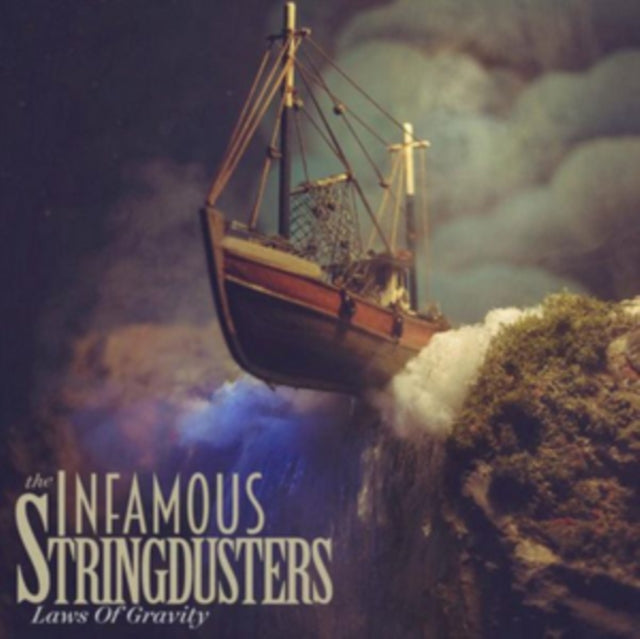 This CD is brand new.Format: CDThis item's title is: Laws Of GravityArtist: Infamous StringdustersBarcode: 766397467825Release Date: 1/13/2017