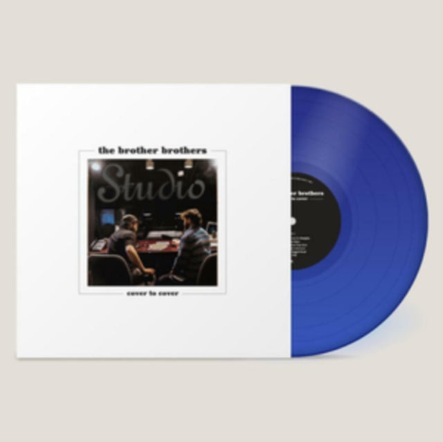 This LP Vinyl is brand new.Format: LP VinylMusic Style: FusionThis item's title is: Cover To Cover Translucent Blue LP Vinyl/140G)Artist: Brother BrothersLabel: COMPASS RECORDSBarcode: 766397479910Release Date: 8/5/2022
