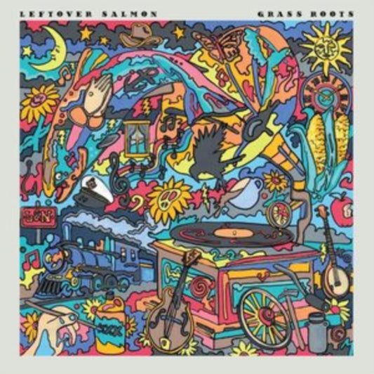 This CD is brand new.Format: CDMusic Style: Hip HopThis item's title is: Grass RootsArtist: Leftover SalmonLabel: COMPASS RECORDSBarcode: 766397481326Release Date: 5/19/2023