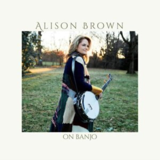 This CD is brand new.Format: CDMusic Style: BluegrassThis item's title is: On Banjo (Metallic Gold Vinyl)Artist: Alison BrownLabel: ALLIGATORBarcode: 766397481616Release Date: 5/5/2023