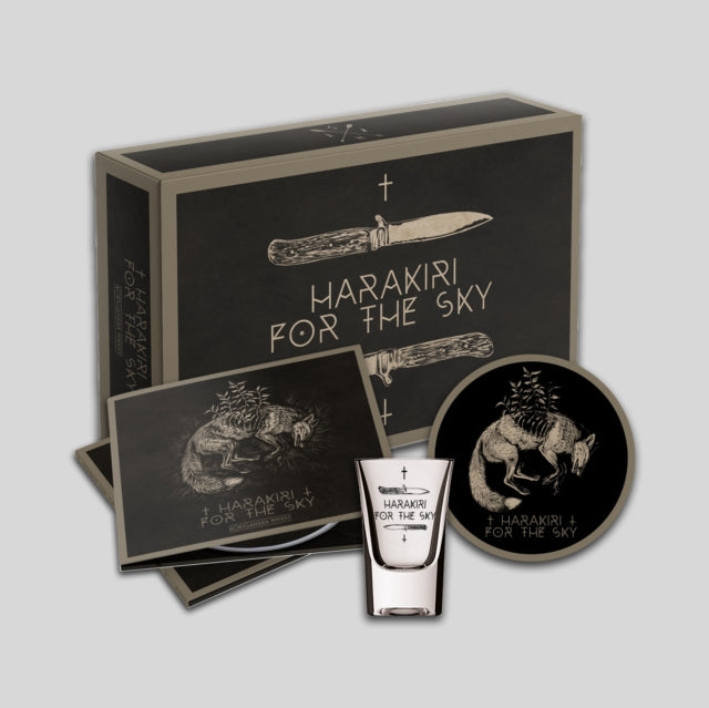 This CD is brand new.Format: CDThis item's title is: Aokigahara MmxxiiArtist: Harakiri For The SkyBarcode: 766734859535Release Date: 10/6/2023