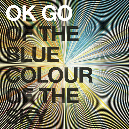Of The Blue Colour Of The Sky (Extra Nice Edition)