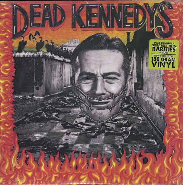 This is a 4 LP Vinyl SKU bundle.
1.This LP Vinyl is brand new.Format: LP VinylMusic Style: HardcoreThis item's title is: Plastic Surgery DisastersArtist: Dead KennedysLabel: Manifesto (2)Barcode: 767004290119Release Date: 4/29/2003
2.This LP Vinyl is brand new.