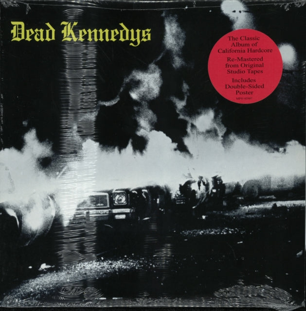 This is a 2 LP Vinyl SKU bundle.
1.This LP Vinyl is brand new.Format: LP VinylMusic Style: PunkThis item's title is: Fresh Fruit For Rotting VegetablesArtist: Dead KennedysLabel: Manifesto (2)Barcode: 767004291710Release Date: 3/22/2011
2.This LP Vinyl is brand new.