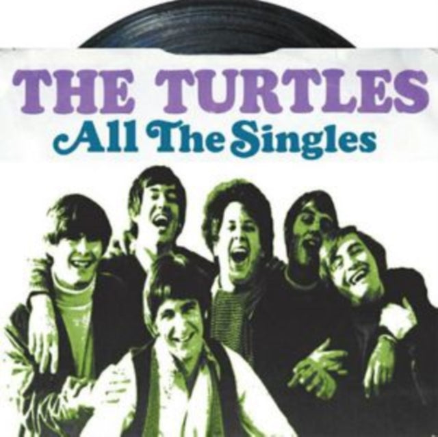 This CD is brand new.Format: CDMusic Style: Classic RockThis item's title is: All The SinglesArtist: TurtlesLabel: MANIFESTOBarcode: 767004804026Release Date: 8/19/2016