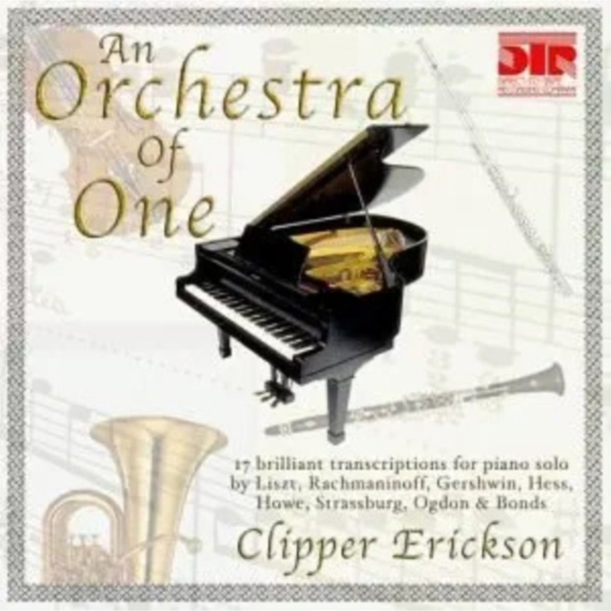 Bach (Tr. Robert Strassburg) Chaconne In D From Violin Partita No.2. Bach (Arr. Myra Hess) Jesu