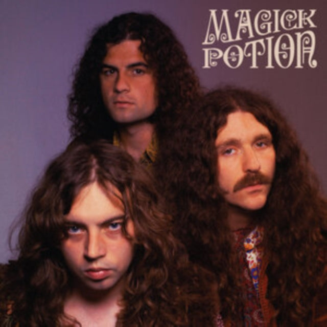 This LP Vinyl is brand new.Format: LP VinylThis item's title is: Magick Potion (Color LP Vinyl)Artist: Magick PotionLabel: Cosmic Flame RecordsBarcode: 767461096651Release Date: 1/24/2025