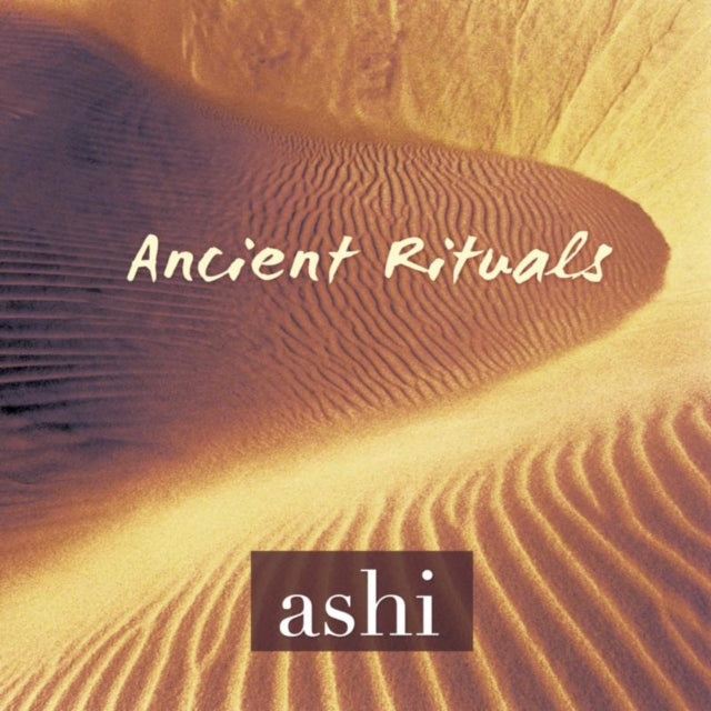 This CD is brand new.Format: CDMusic Style: AmbientThis item's title is: Ancient RitualsArtist: AshiBarcode: 767715011720Release Date: 8/8/2011