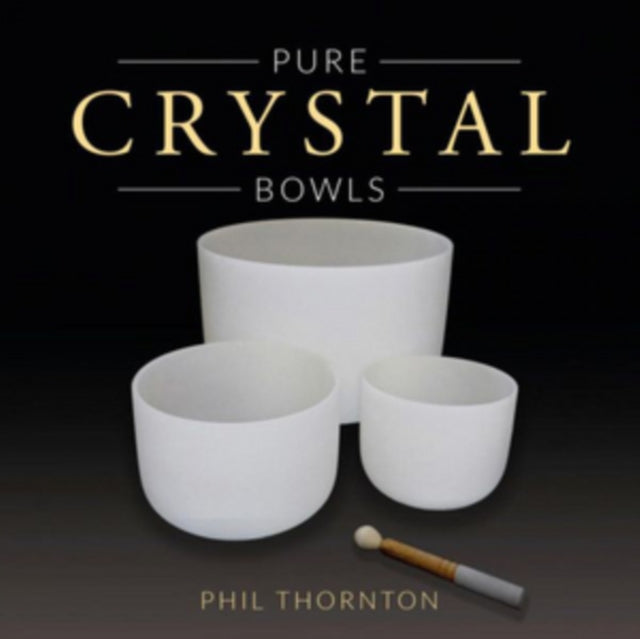 This CD is brand new.Format: CDThis item's title is: Pure Crystal BowlsArtist: Phil ThorntonBarcode: 767715038826Release Date: 12/16/2016