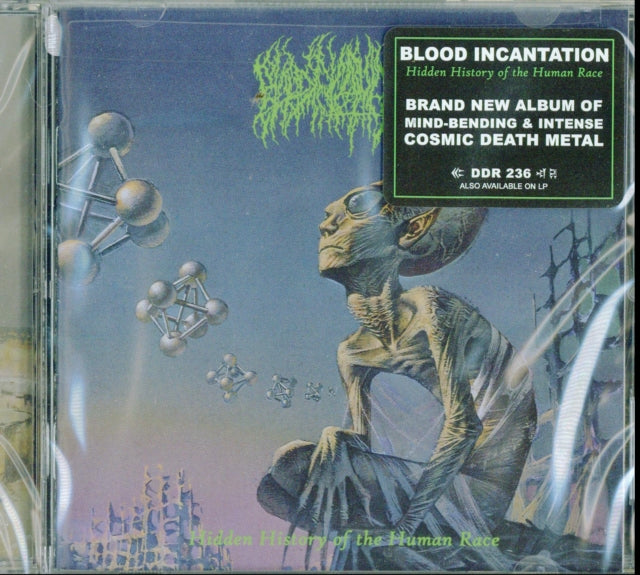 This CD is brand new.Format: CDMusic Style: FolkThis item's title is: Hidden History Of The Human RaceArtist: Blood IncantationLabel: Pye RecordsBarcode: 767870659089Release Date: 11/22/2019