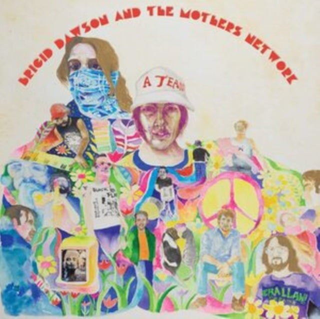 Product Image : This LP Vinyl is brand new.<br>Format: LP Vinyl<br>Music Style: RnB/Swing<br>This item's title is: Ballet Of Apes<br>Artist: Brigid & The Mother's Network Dawson<br>Label: CASTLE FACE<br>Barcode: 767870662119<br>Release Date: 8/7/2020