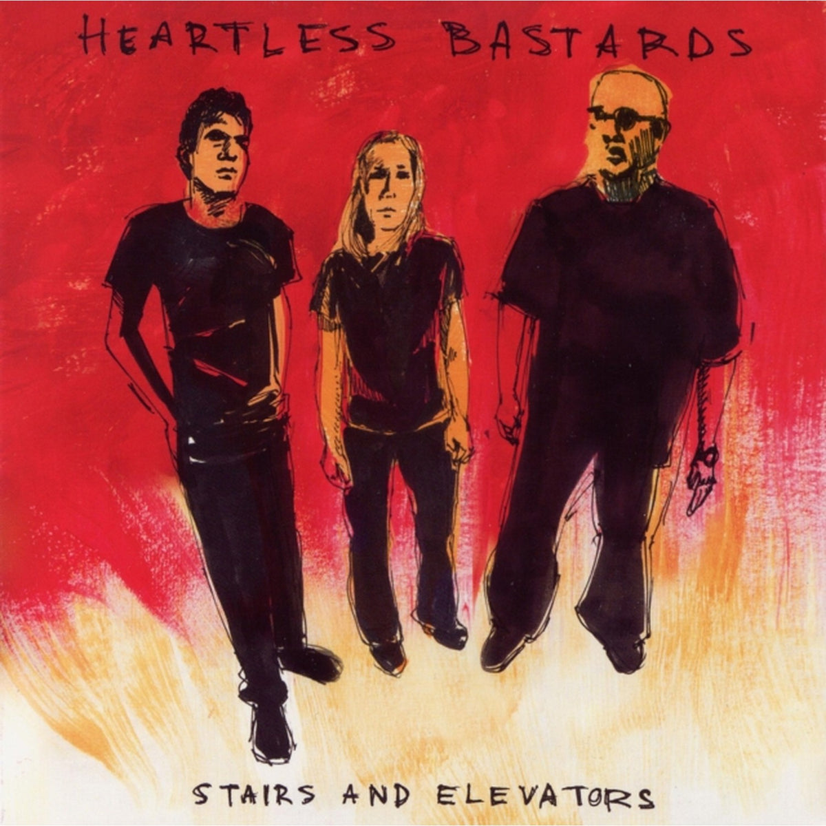 Stairs & Elevators
