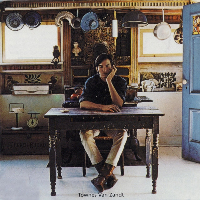 Townes Van Zandt & Our Mother The Mountain & No Deeper Blue & Best Of Townes Van Zandt